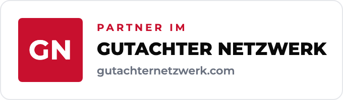 Partner im GutachterNetzwerk