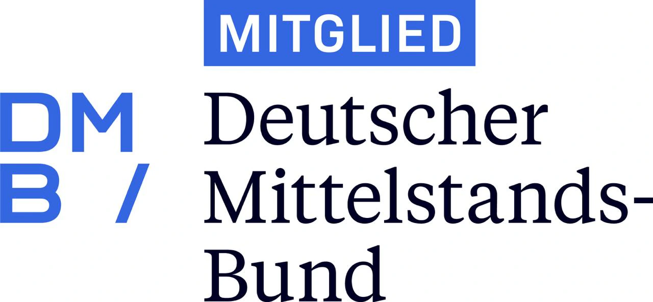 Mitglied im Deutschen Mittelstands-Bund (DMB)